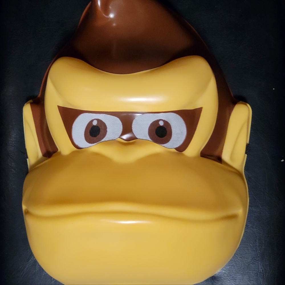 DK mask 5-6 costume